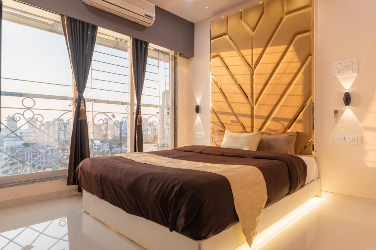 Osi Apartments Bandra West 孟买 外观 照片
