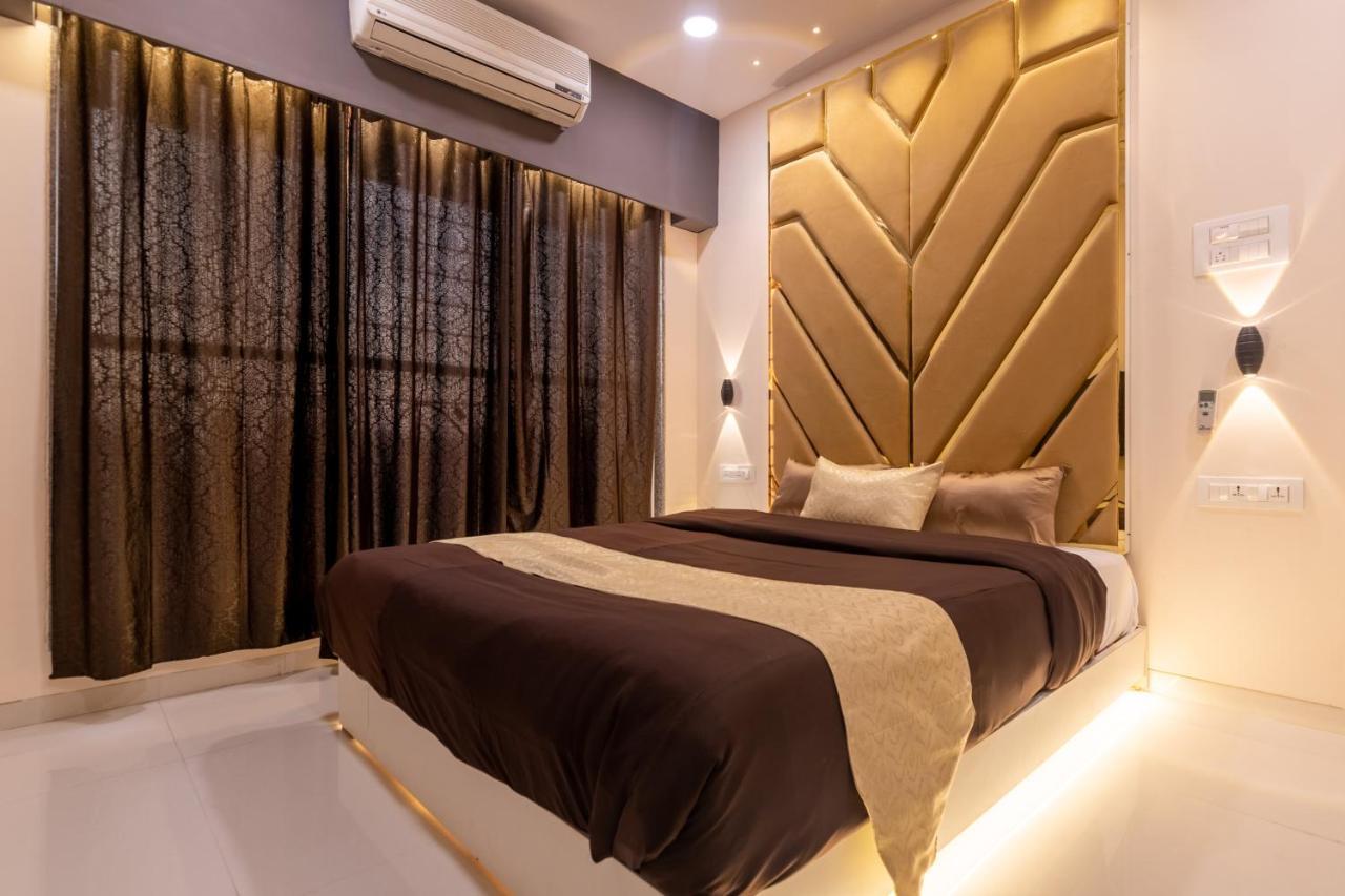 Osi Apartments Bandra West 孟买 外观 照片