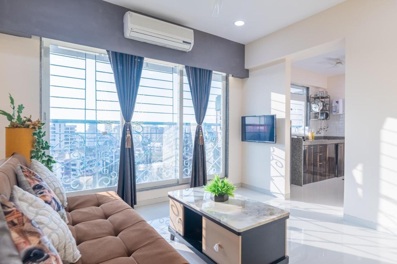 Osi Apartments Bandra West 孟买 外观 照片
