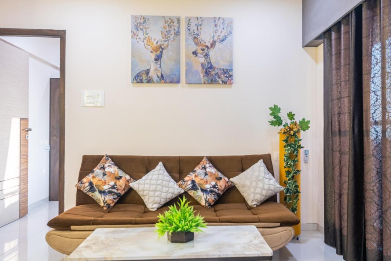 Osi Apartments Bandra West 孟买 外观 照片