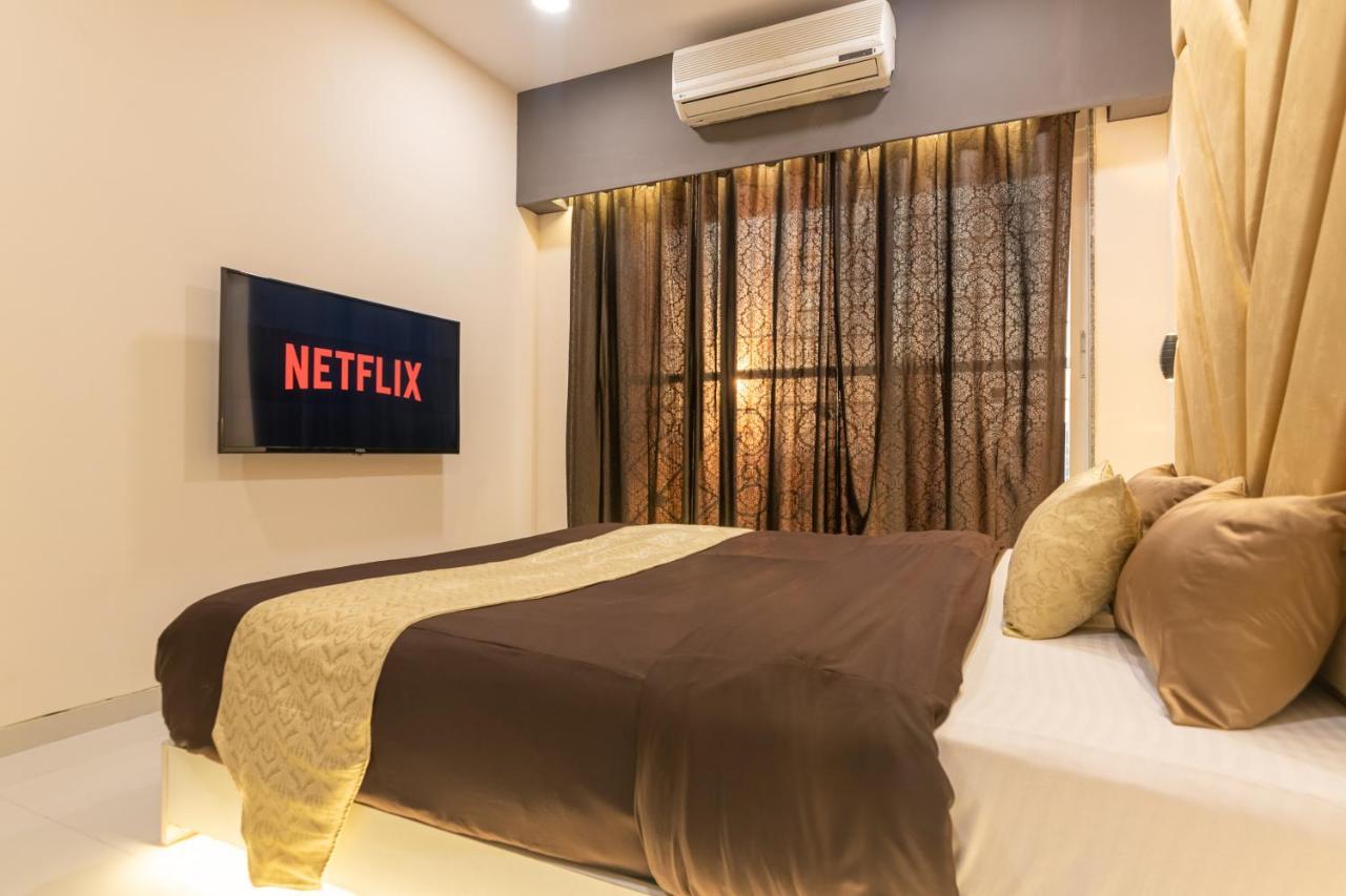 Osi Apartments Bandra West 孟买 外观 照片