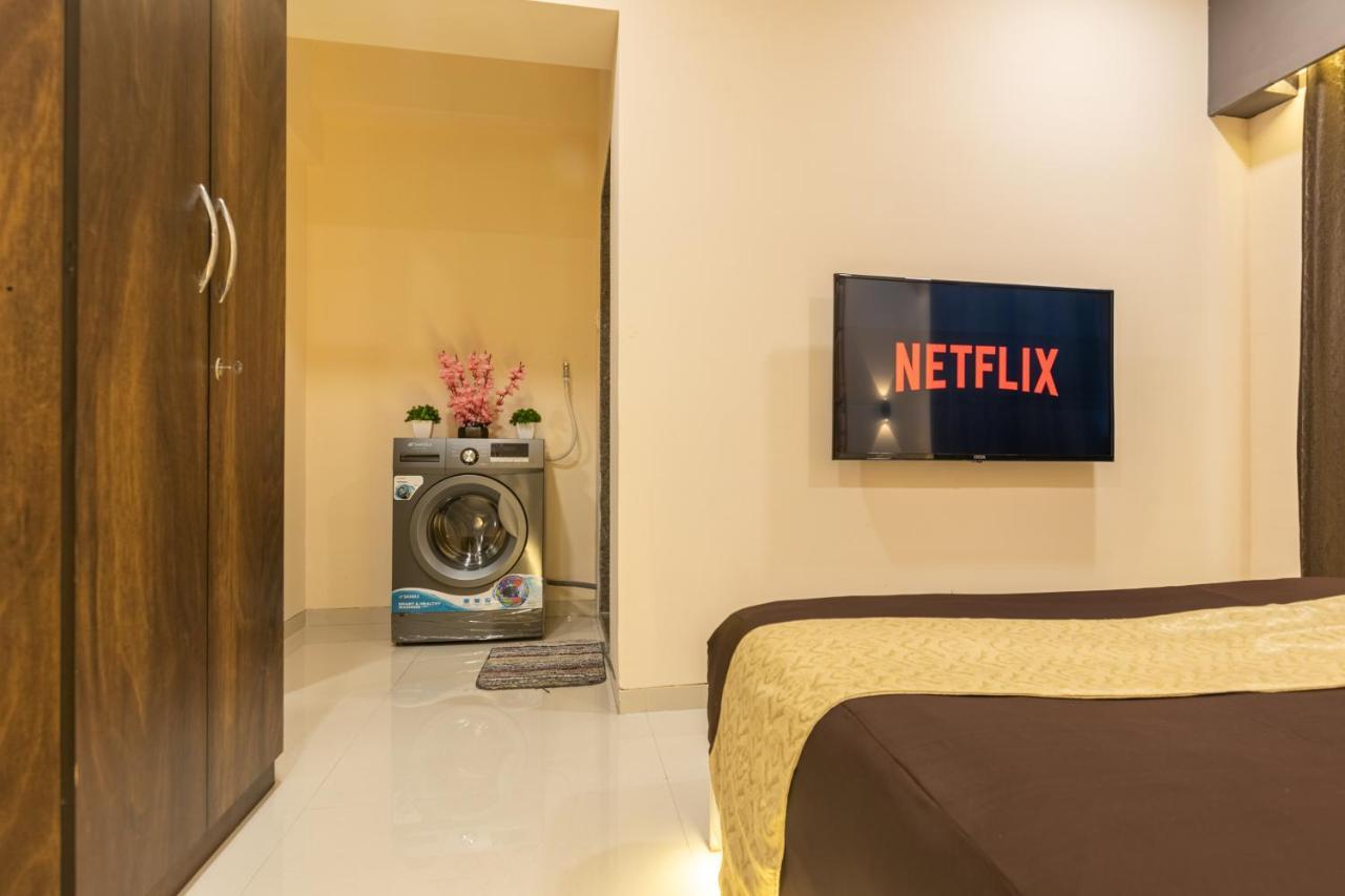 Osi Apartments Bandra West 孟买 外观 照片