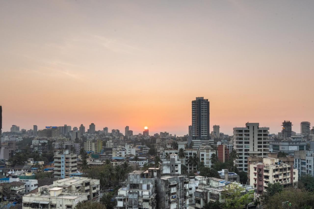 Osi Apartments Bandra West 孟买 外观 照片
