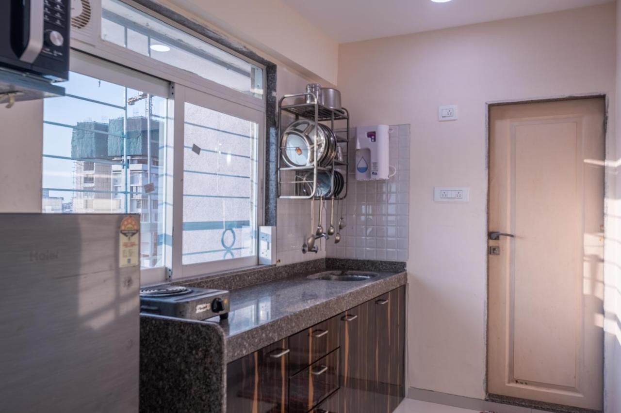 Osi Apartments Bandra West 孟买 外观 照片