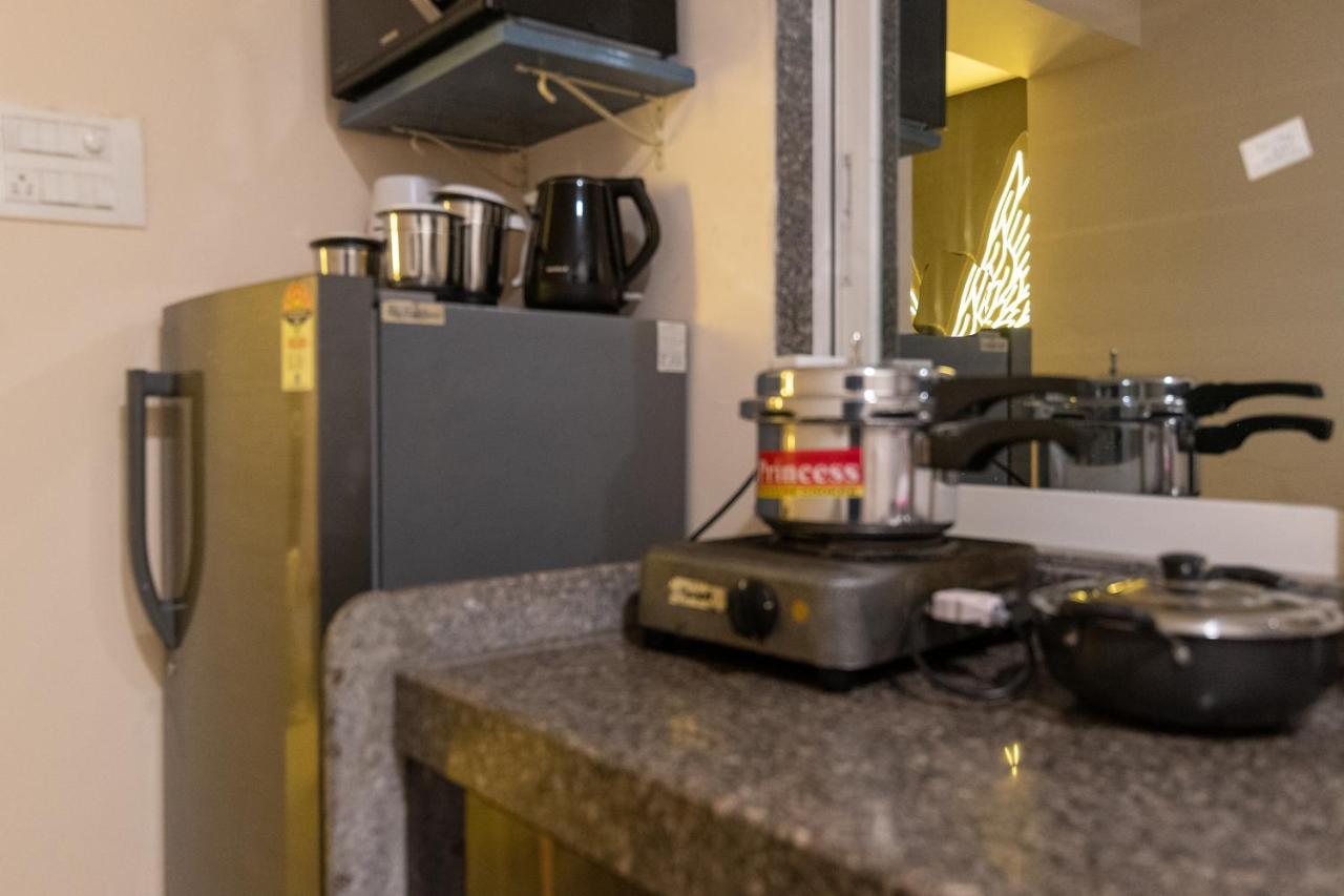 Osi Apartments Bandra West 孟买 外观 照片