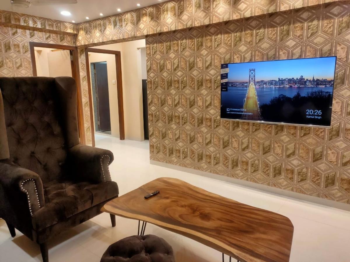 Osi Apartments Bandra West 孟买 外观 照片
