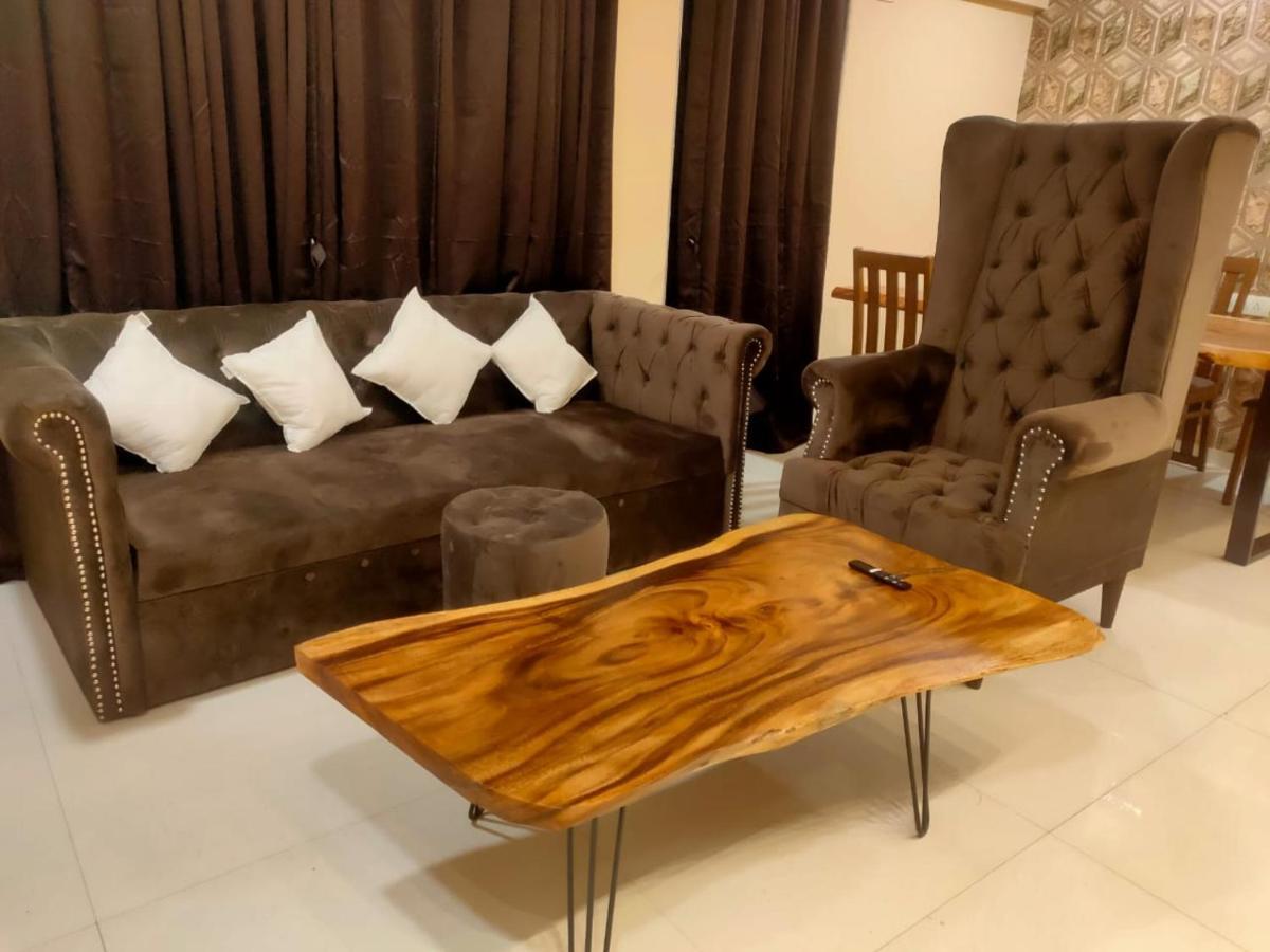 Osi Apartments Bandra West 孟买 外观 照片