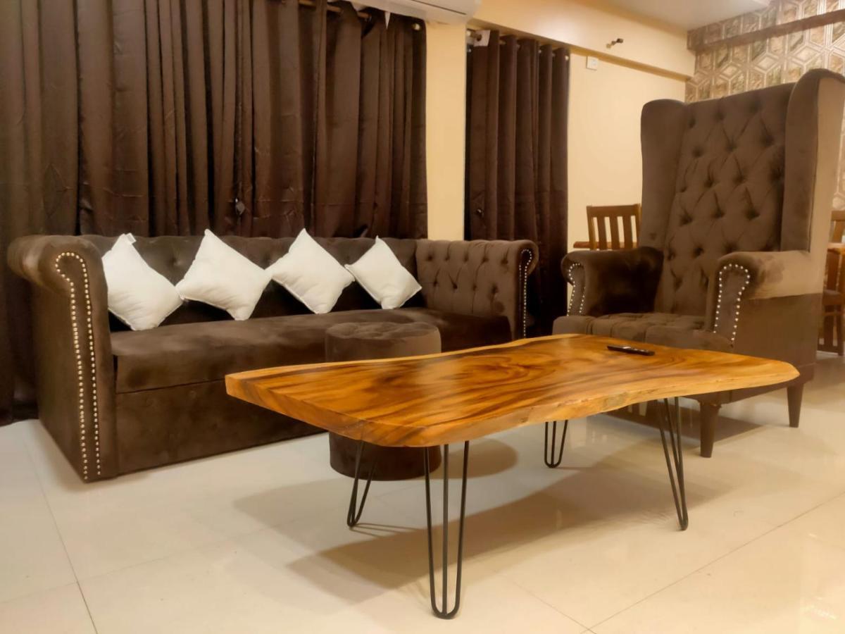 Osi Apartments Bandra West 孟买 外观 照片