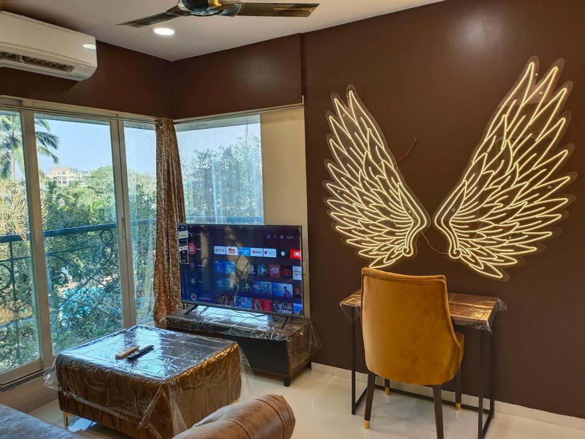 Osi Apartments Bandra West 孟买 外观 照片