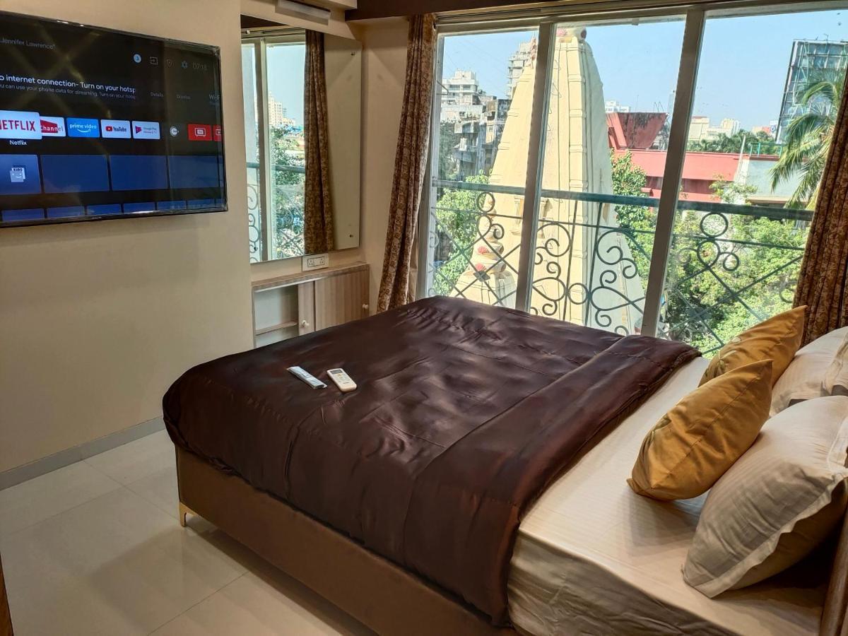 Osi Apartments Bandra West 孟买 外观 照片