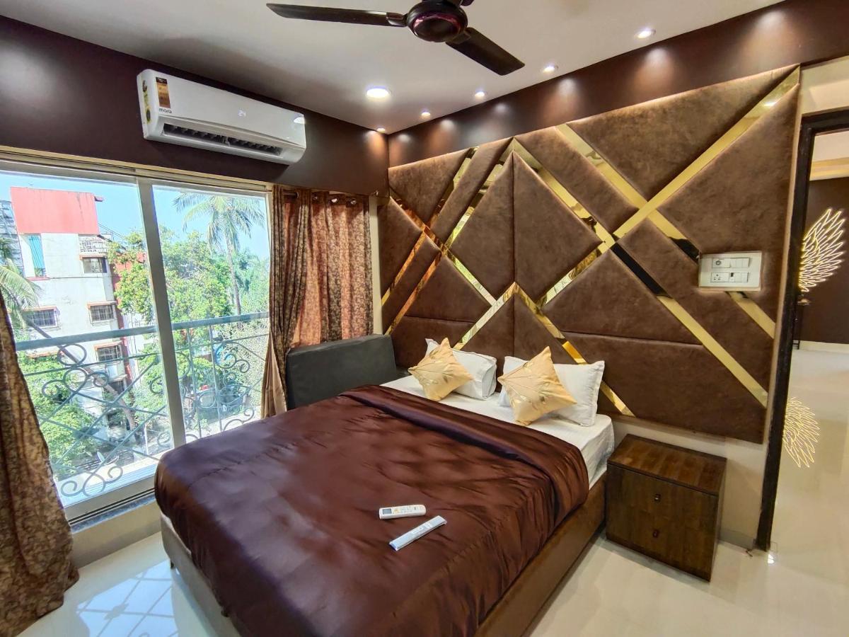 Osi Apartments Bandra West 孟买 外观 照片
