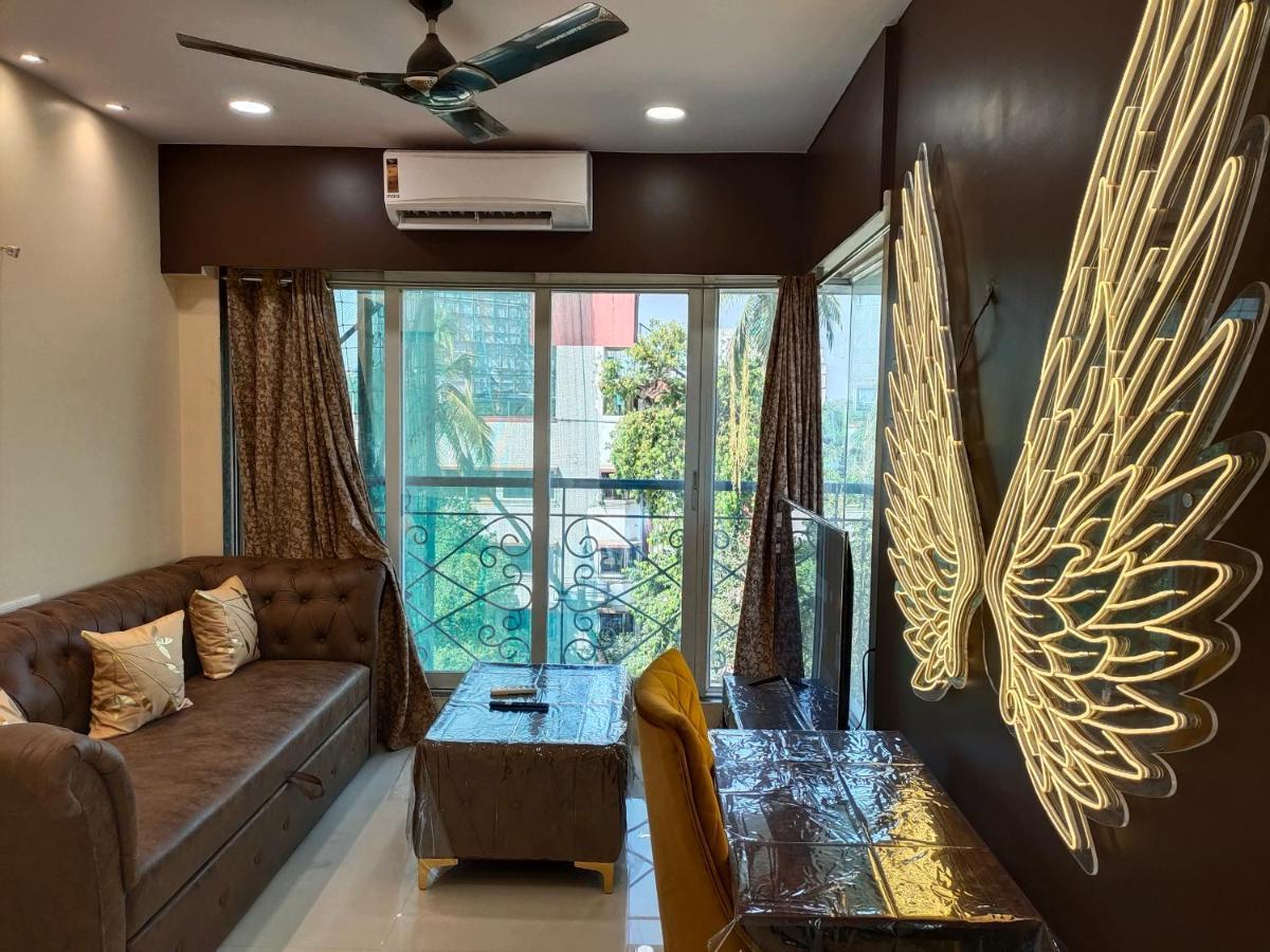 Osi Apartments Bandra West 孟买 外观 照片