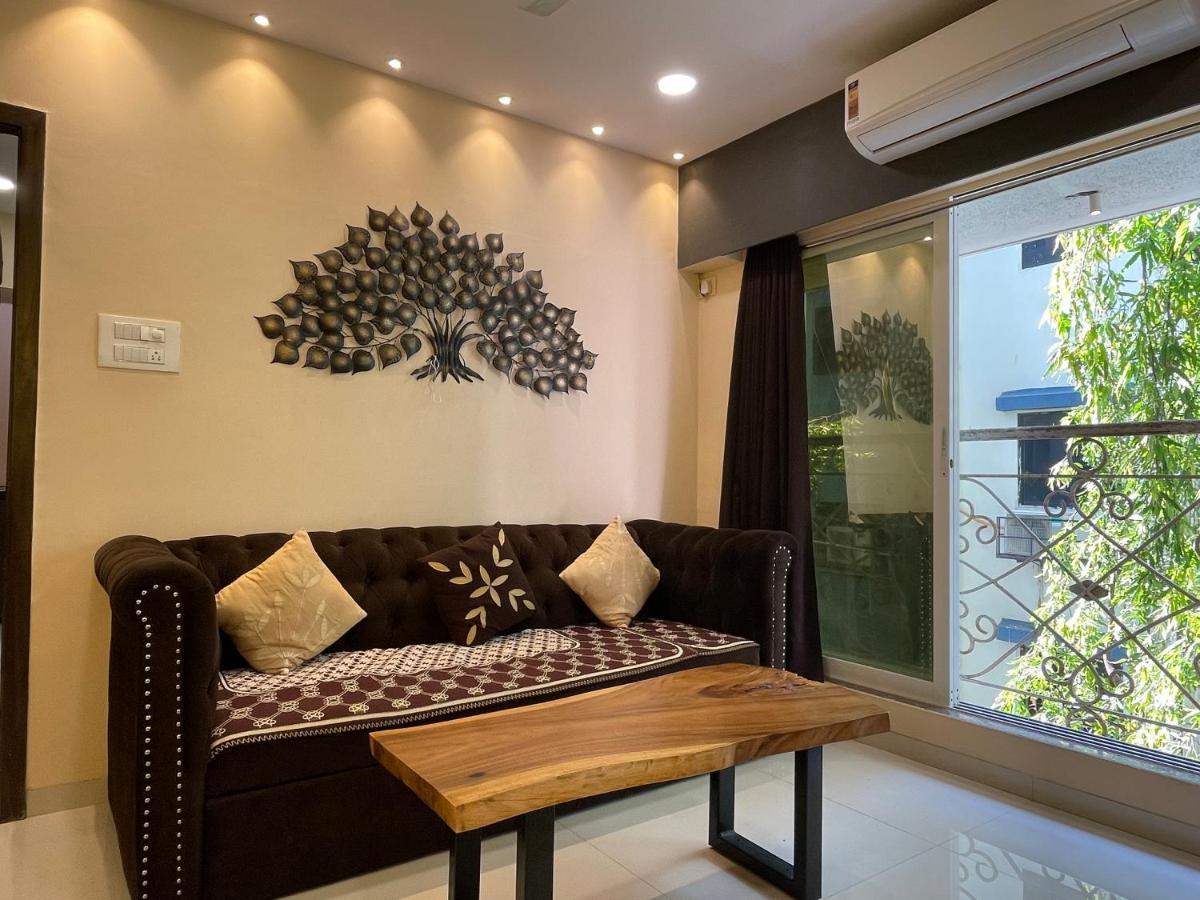 Osi Apartments Bandra West 孟买 外观 照片