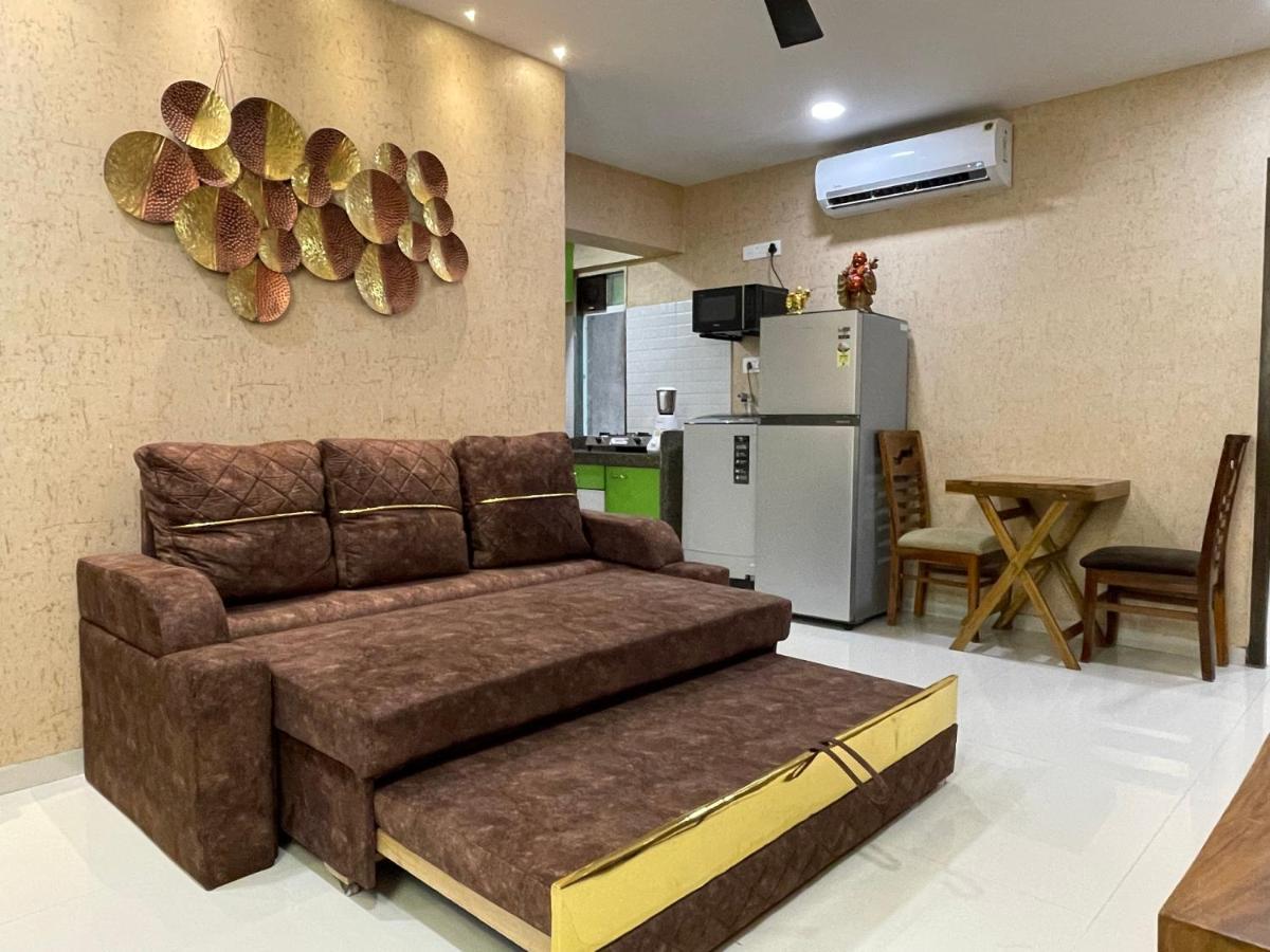Osi Apartments Bandra West 孟买 外观 照片