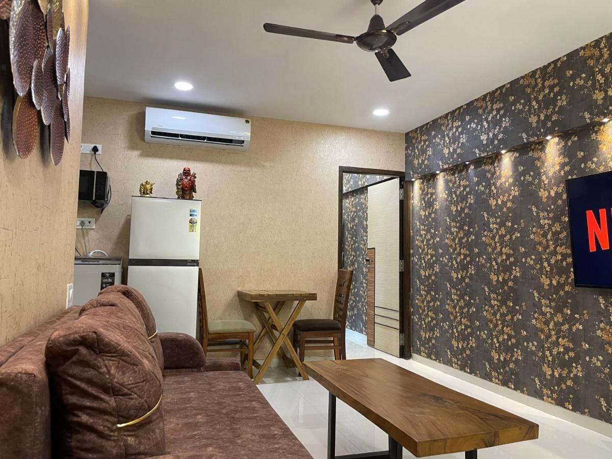Osi Apartments Bandra West 孟买 外观 照片