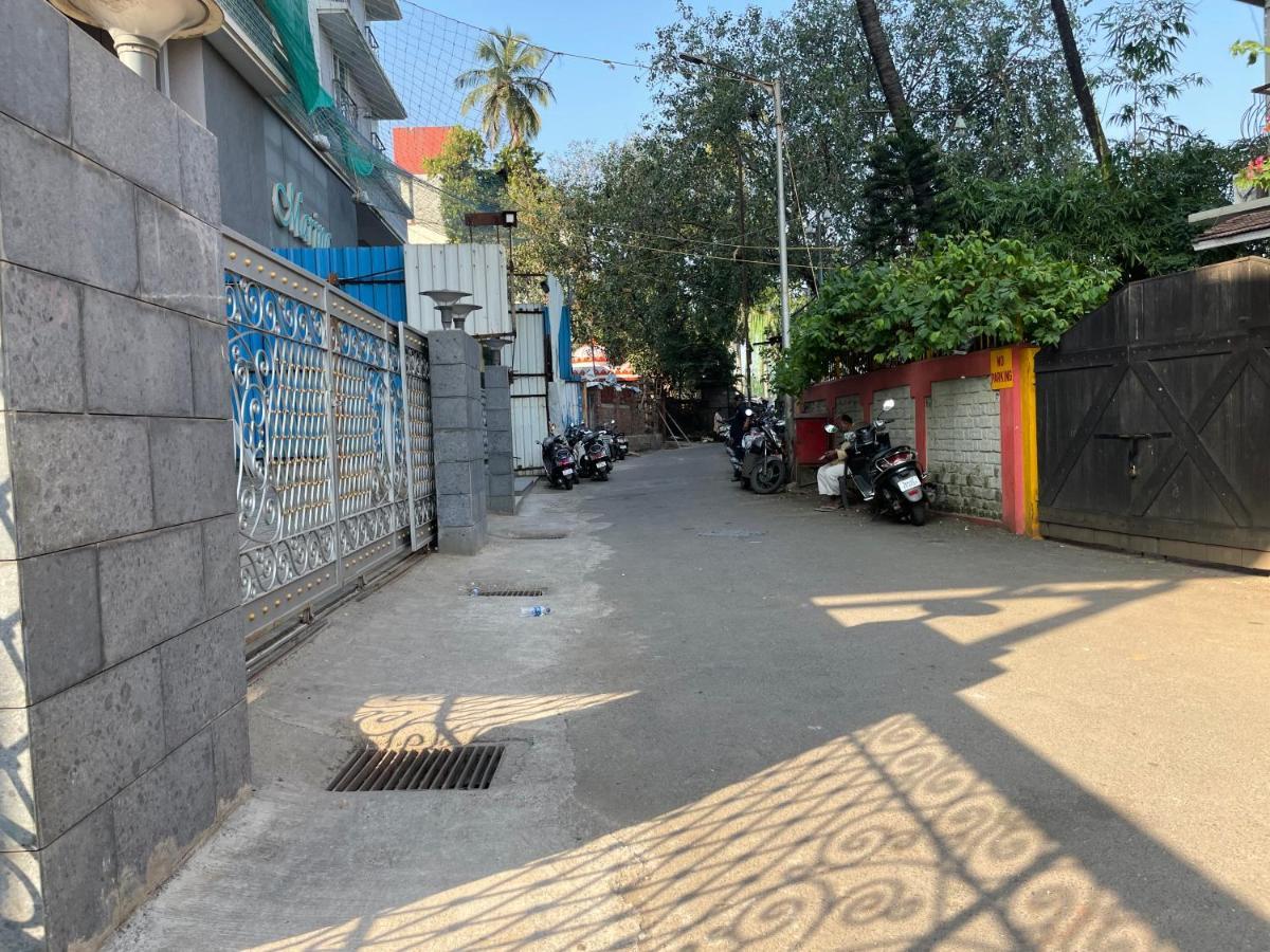 Osi Apartments Bandra West 孟买 外观 照片