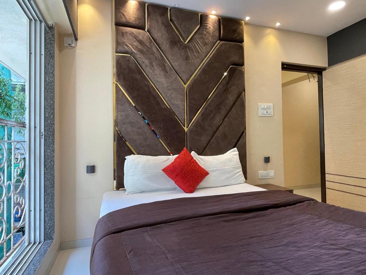 Osi Apartments Bandra West 孟买 外观 照片
