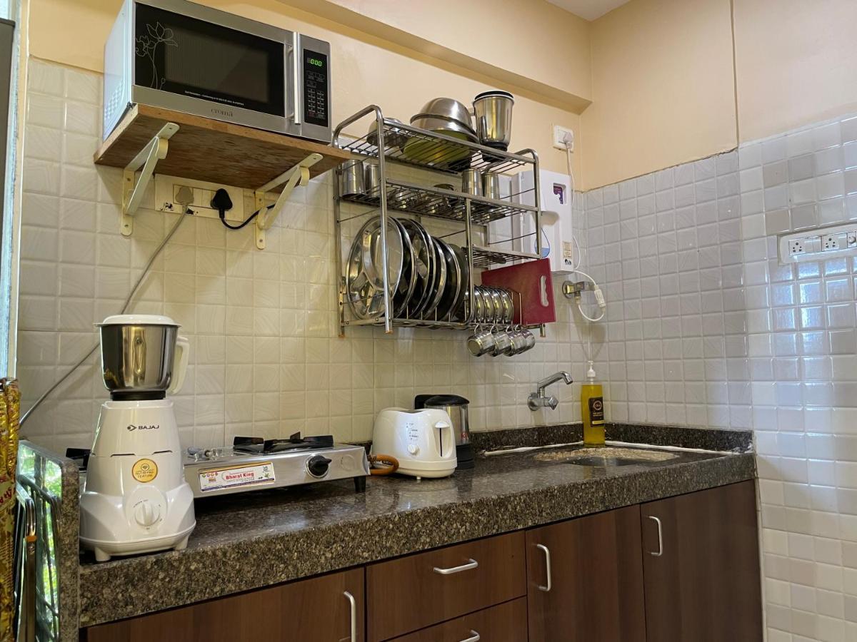 Osi Apartments Bandra West 孟买 外观 照片