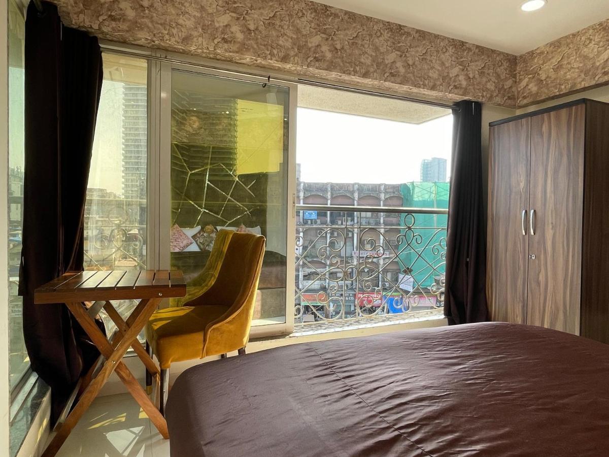 Osi Apartments Bandra West 孟买 外观 照片