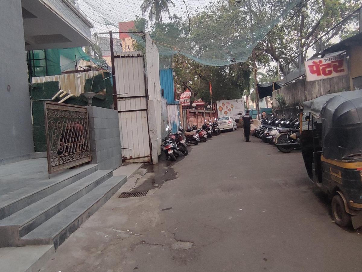 Osi Apartments Bandra West 孟买 外观 照片