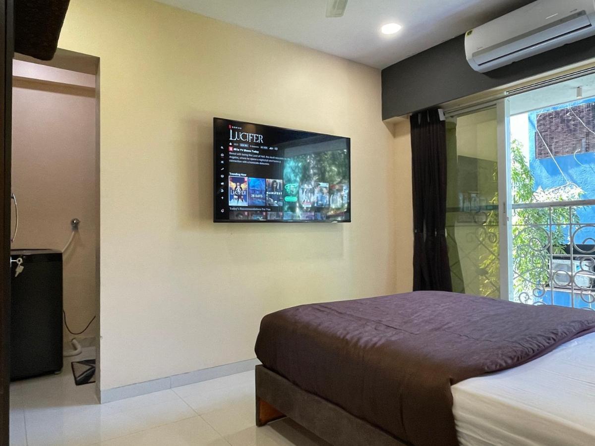 Osi Apartments Bandra West 孟买 外观 照片