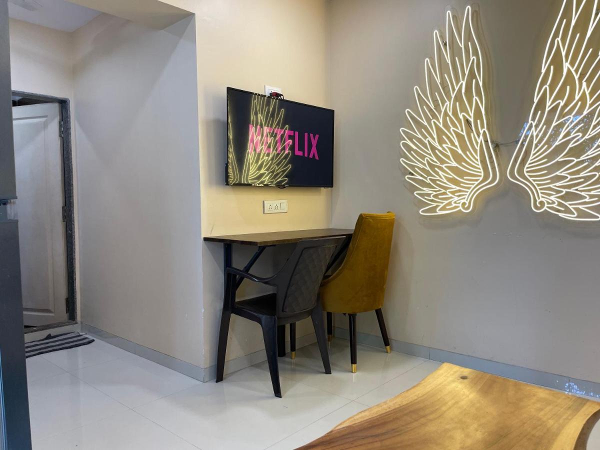 Osi Apartments Bandra West 孟买 外观 照片