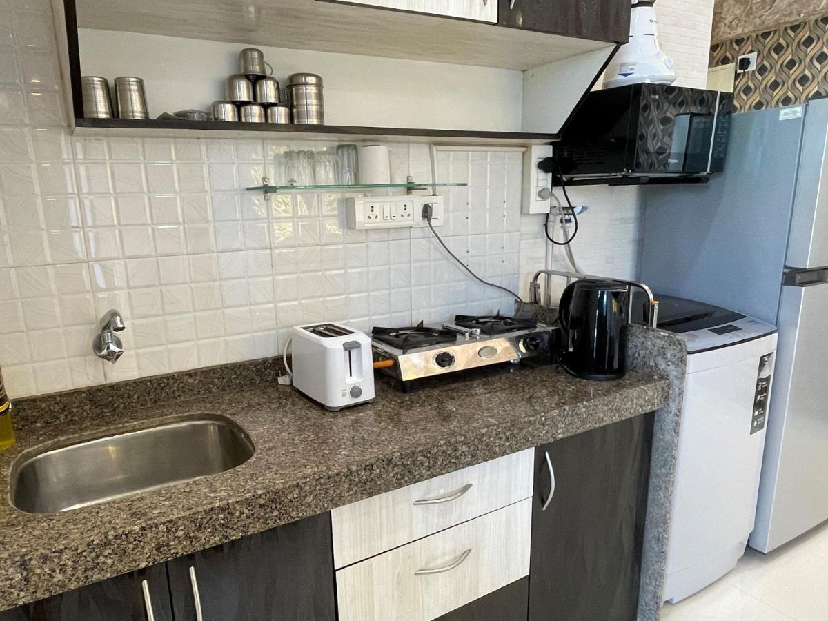 Osi Apartments Bandra West 孟买 外观 照片