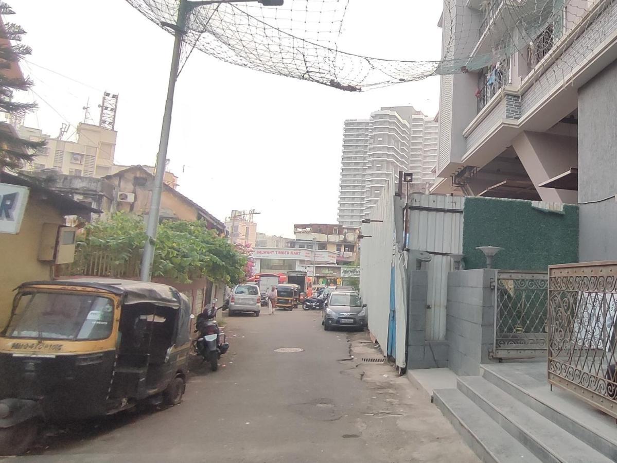 Osi Apartments Bandra West 孟买 外观 照片