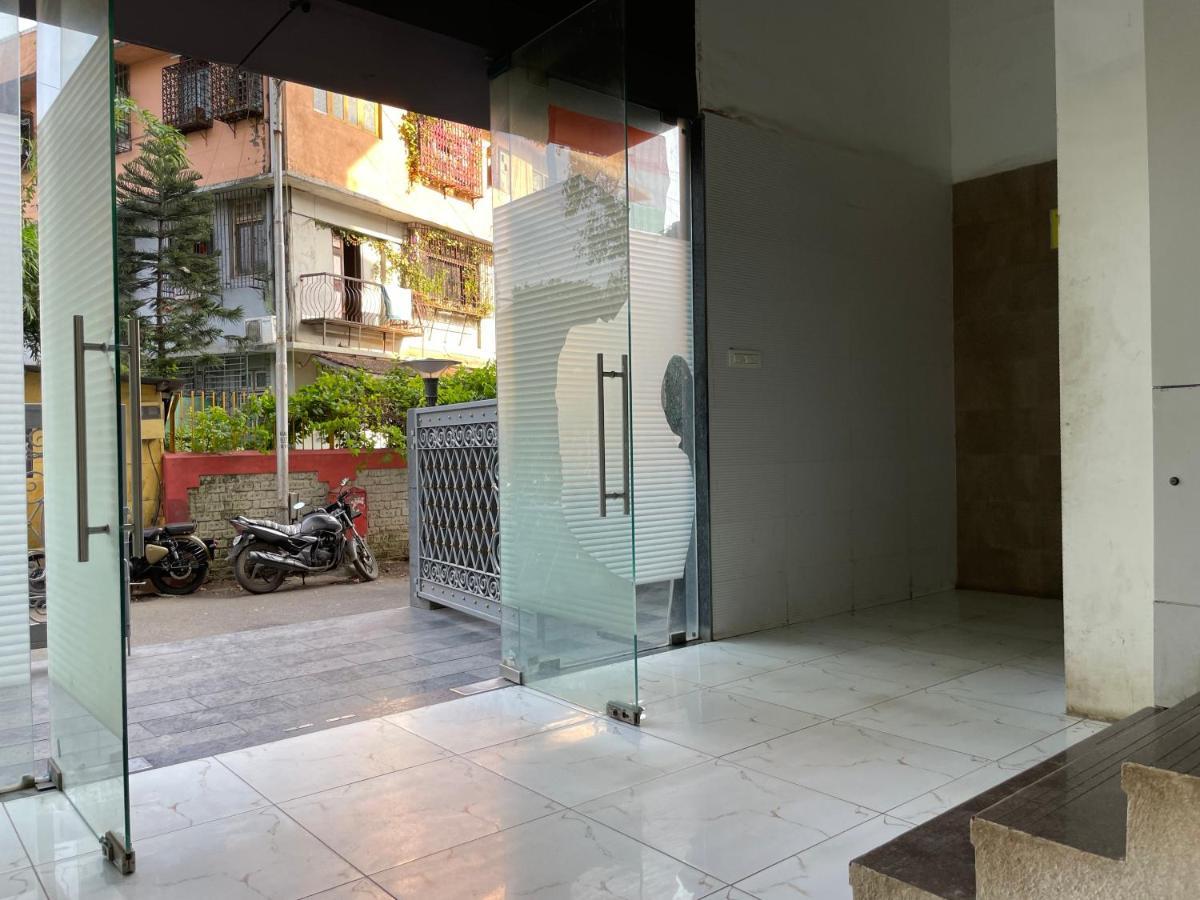 Osi Apartments Bandra West 孟买 外观 照片