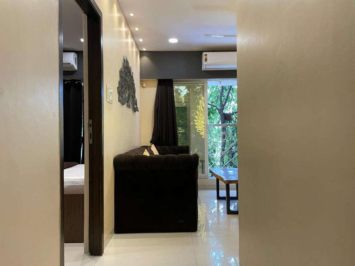 Osi Apartments Bandra West 孟买 外观 照片