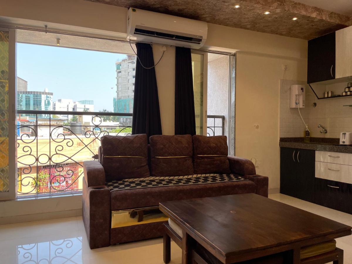 Osi Apartments Bandra West 孟买 外观 照片