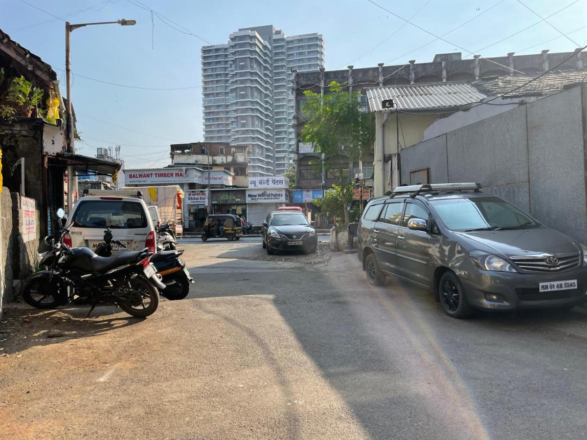 Osi Apartments Bandra West 孟买 外观 照片