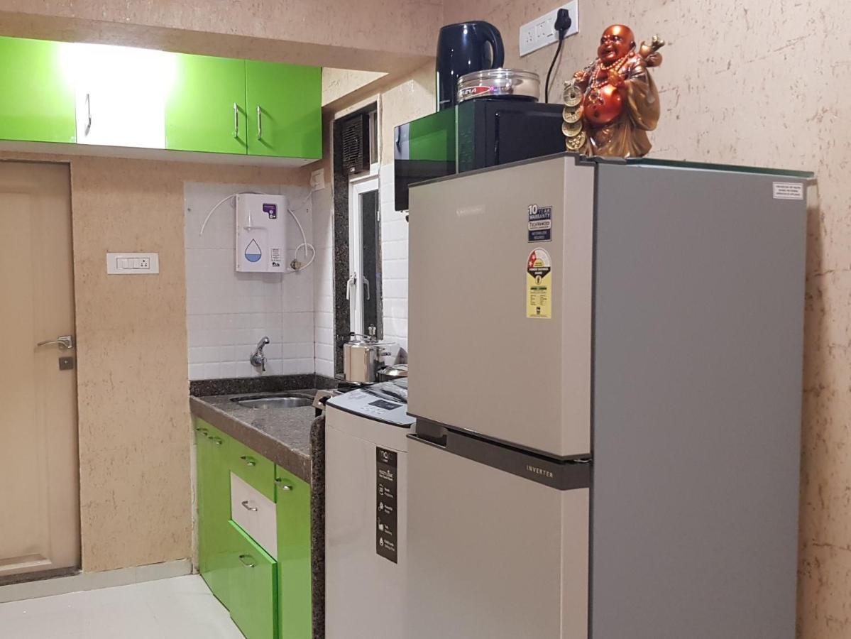 Osi Apartments Bandra West 孟买 外观 照片