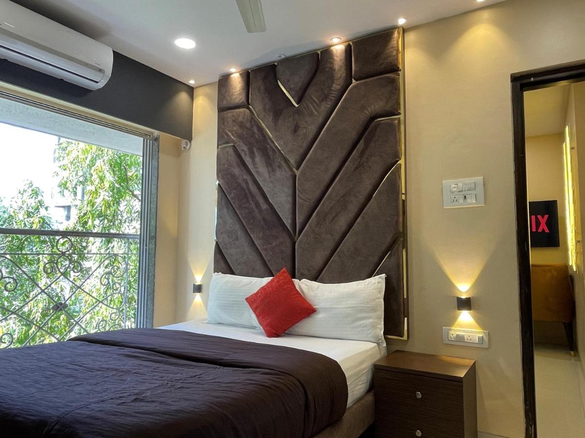 Osi Apartments Bandra West 孟买 外观 照片