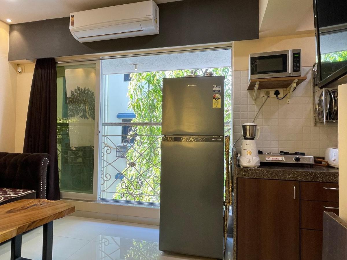 Osi Apartments Bandra West 孟买 外观 照片